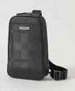 【SALE/20%OFF】BLACK LABEL CRESTBRIDGE シャドークレストブリッジチェックボディバッグ ブルーレーベル / ブラックレーベル・ク...