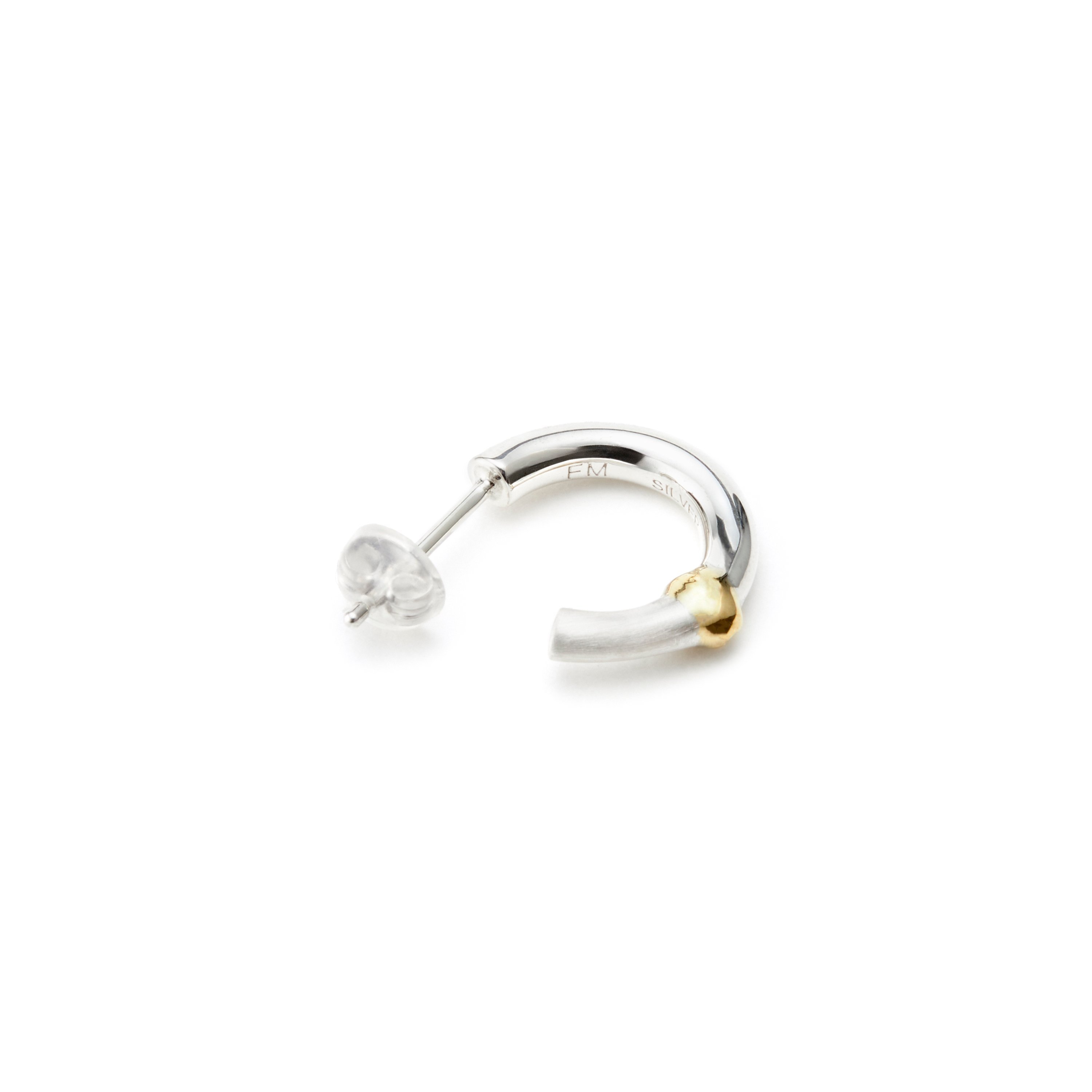 FANTASTIC MAN PIERCE 1082 ファンタスティック マン アクセサリー・腕時計 ピアス シルバー【送料無料】