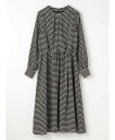 Aquascutum WOMEN デシンドットドレス アクアスキュータム ワンピース・ドレス ドレス ネイビー ベージュ【送料無料】