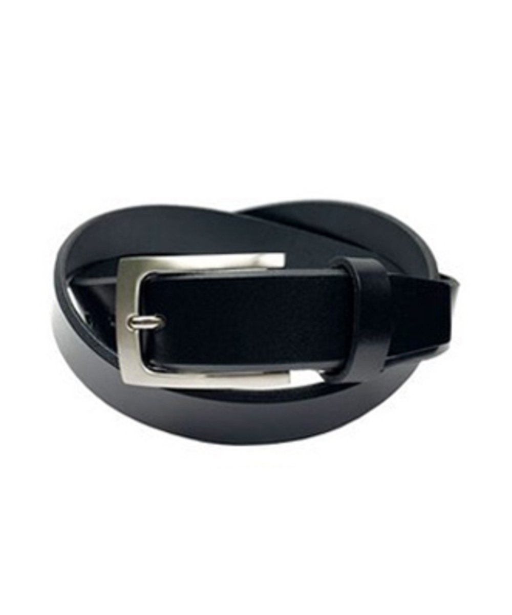 BACKYARD FAMILY LIBERO リベロ 姫路レザー カジュアルベルト ローラ ファッション雑貨 ベルト ブラック ネイビー【送料無料】