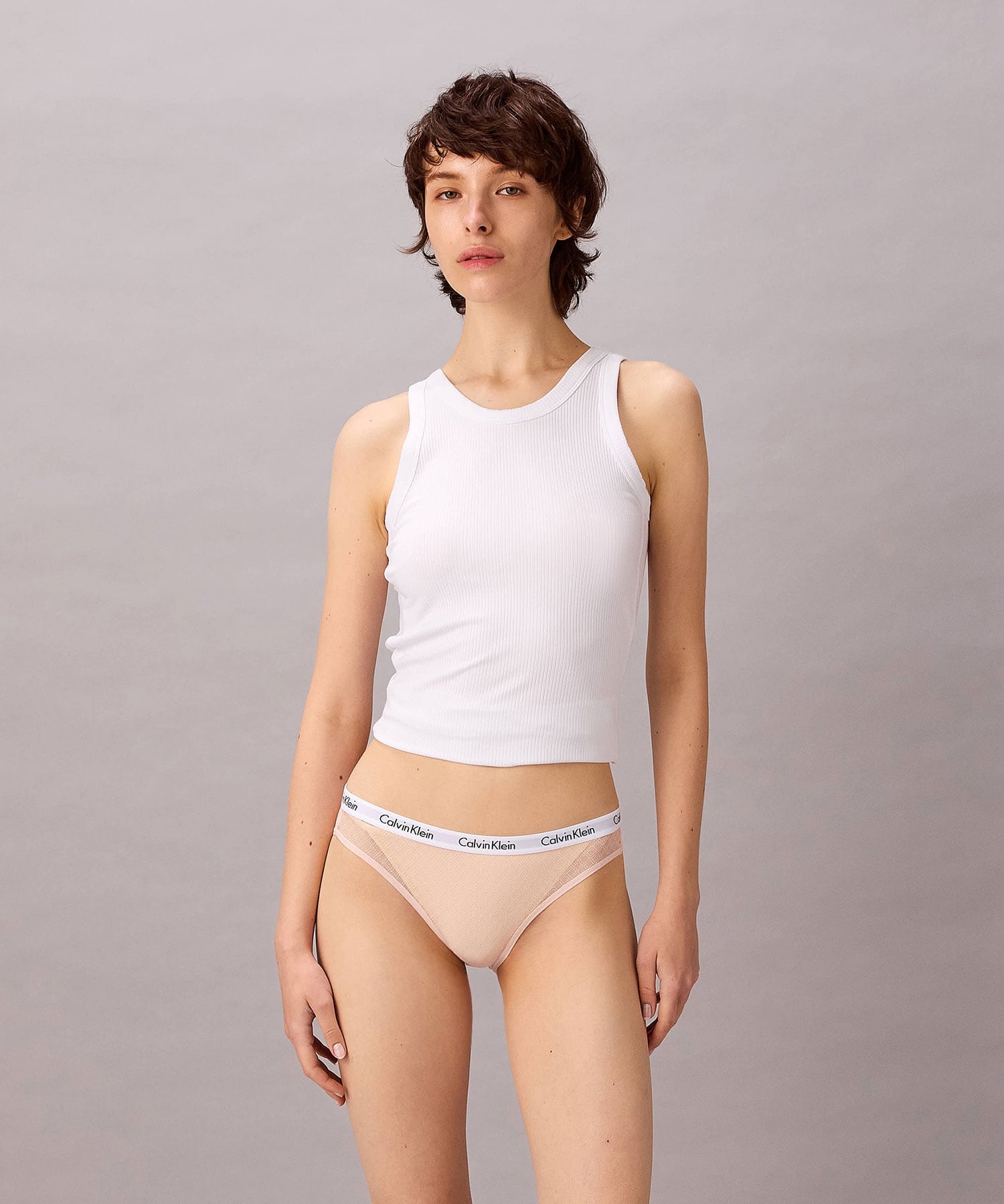 Calvin Klein Underwear (W)【公式ショップ】 カルバンクライン ビキニ 3枚パック Calvin Klein Underwear QP3...