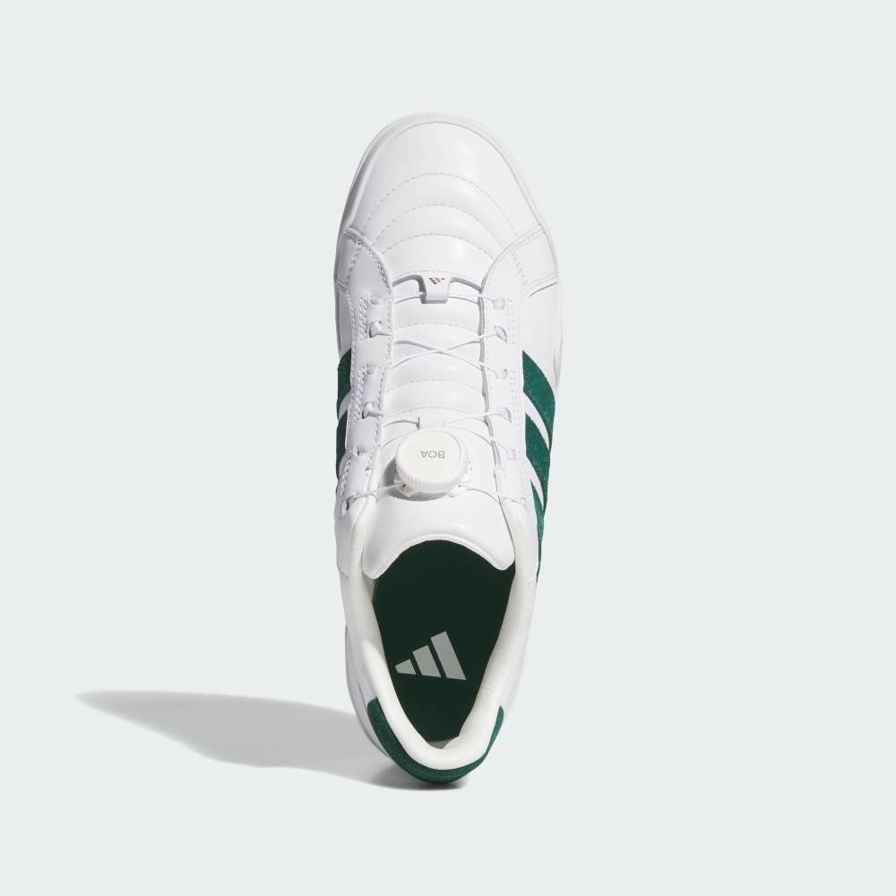 adidas 【公式】アディダス adidas 【ゴルフ】レトロクロス グリップモア ボア スパイクレス / RETROCROSS GRIPMORE BOA ... アディダス シューズ・靴 スニーカー ホワイト【送料無料】