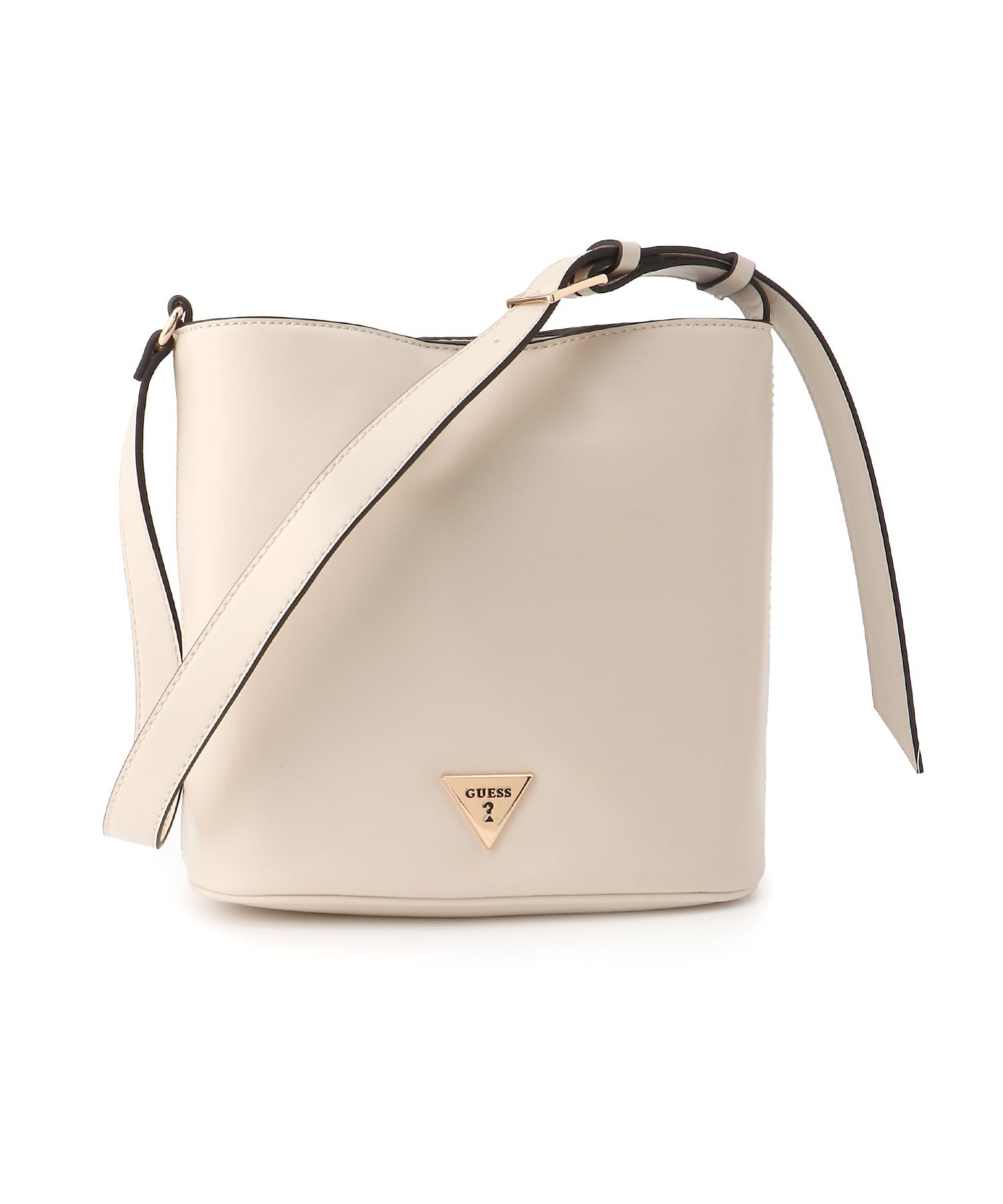 【SALE／30%OFF】GUESS GUESS/(W)TASHA Bucket ショルダーバッグ ハンドバッグ ゲス バッグ ショルダーバッグ ブルー ピンク ベージュ ブラック【送料無料】