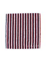 トミー ヒルフィガー タオルハンカチ メンズ TOMMY HILFIGER (M)TOMMY HILFIGER(トミーヒルフィガー) TH STRIPE MINI TOWEL トミーヒルフィガー ファッション雑貨 ハンカチ・ハンドタオル レッド