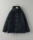 ユナイテッドアローズ アウター メンズ 【SALE／60%OFF】BEAUTY&YOUTH UNITED ARROWS 【別注】 ＜KAPTAIN SUNSHINE＞ EXPEDITION DOWN/アウター ユナイテッドアローズ アウトレット ジャケット・アウター ダウンジャケット・ダウンベスト ネイビー ベージュ【送料無料】