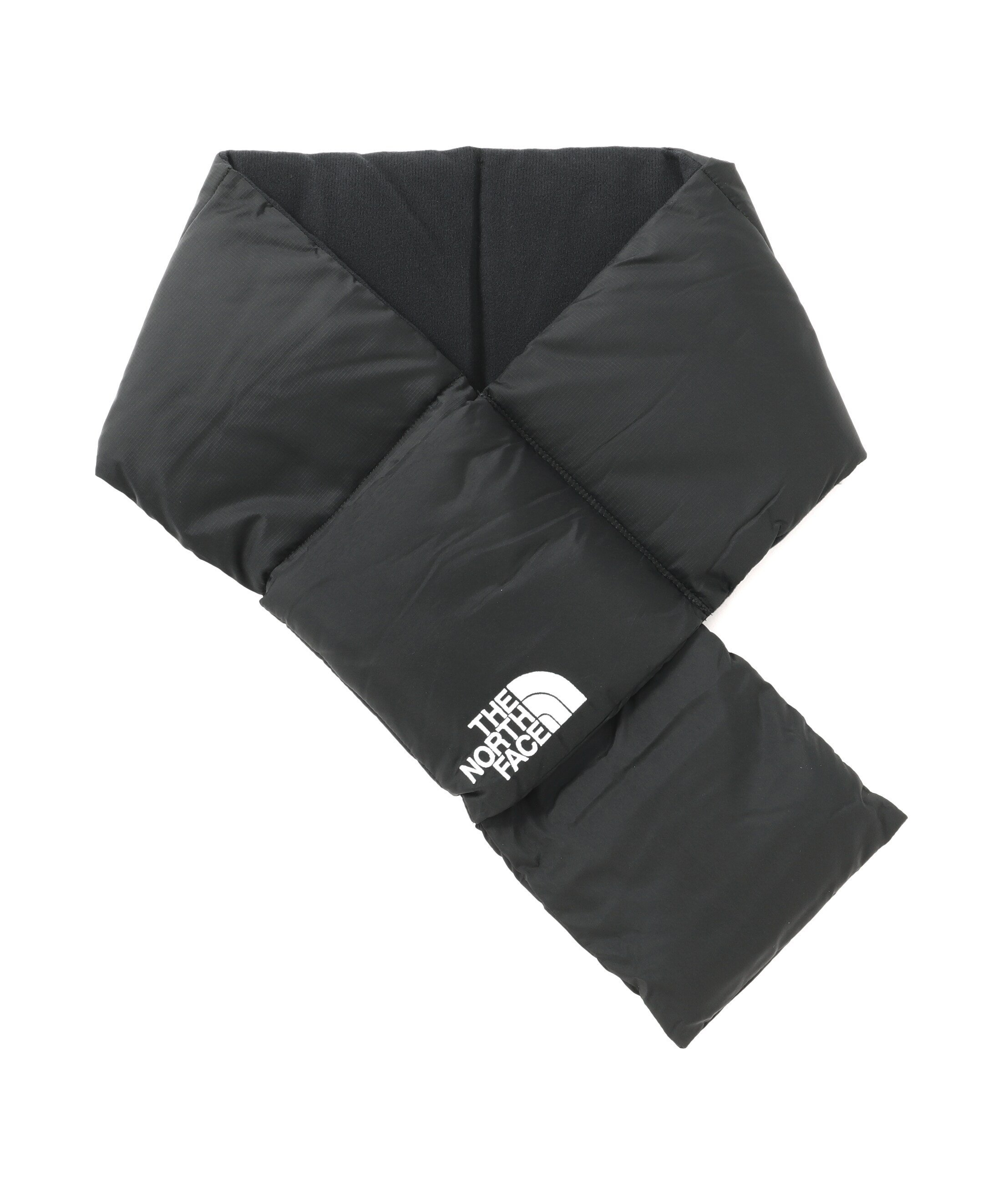 ノースフェイス マフラー メンズ LHP THE NORTH FACE/ザ・ノースフェイス/Nuptse Muffler/ヌプシマフラー エルエイチピー ファッション雑貨 その他のファッション雑貨 ブラック【送料無料】