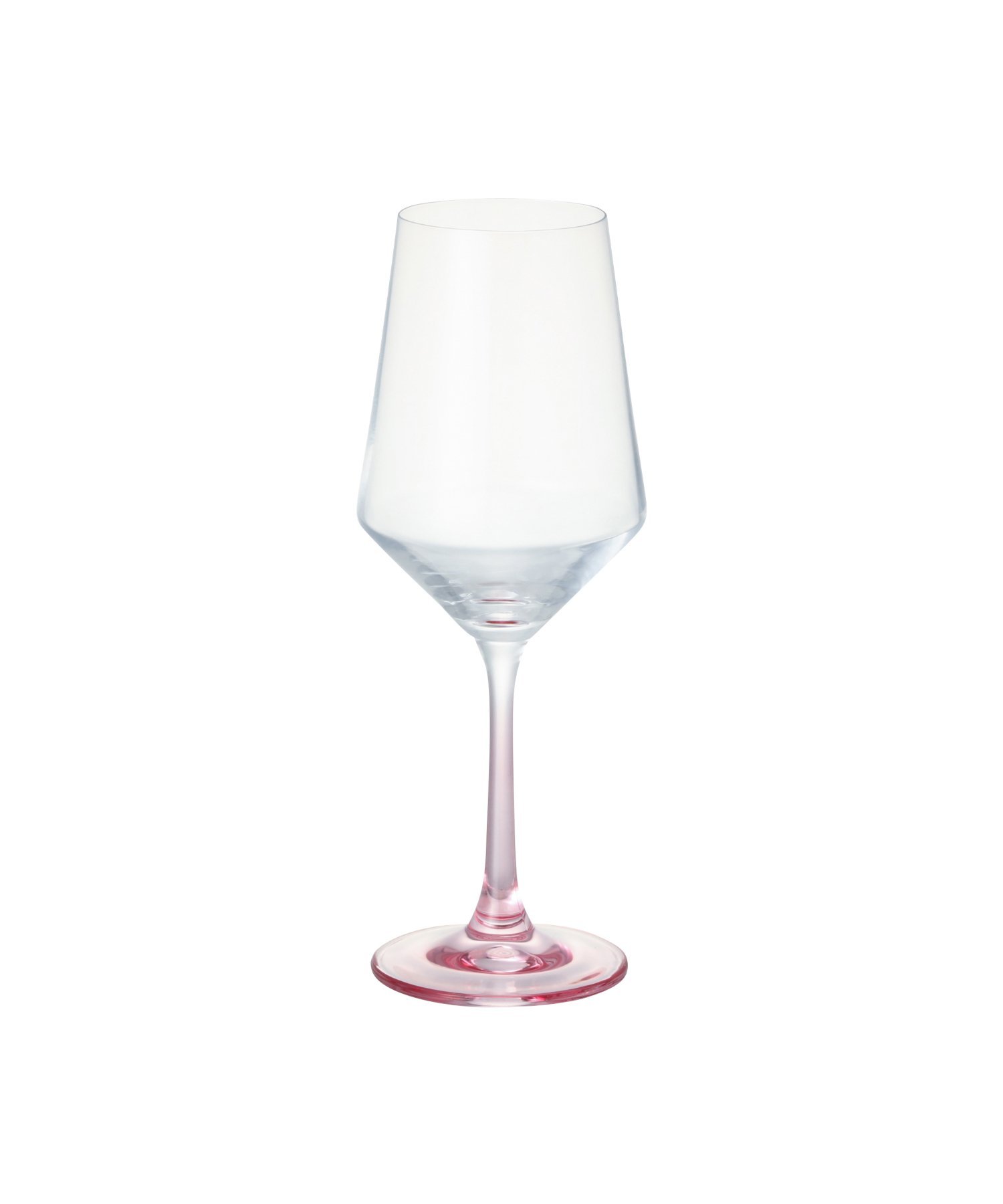 【SALE／20%OFF】Francfranc カラーステム ワイングラス ピンク フランフラン 食器・調理器具・キッチン用品 グラス・マグカップ・タンブラー ピンクのサムネイル