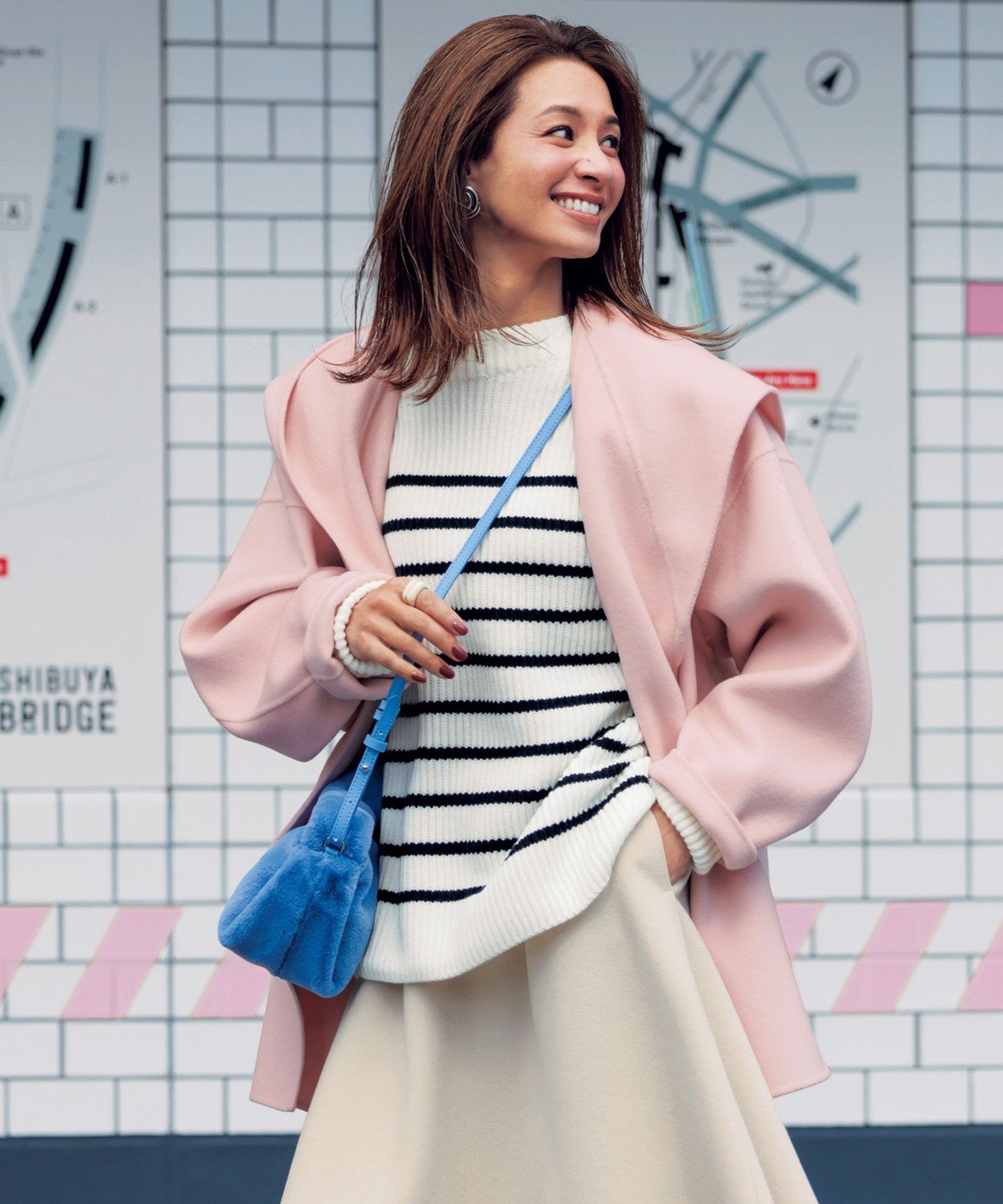 【SALE／70%OFF】UNFILO L 【撥水】ウール混リバー フーデットコート アンフィーロ ジャケット・アウター その他のジャケット・アウター ブルー ベージュ ピンク ブラック【送料無料】のサムネイル