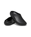 ABAHOUSE LASTWORD 【CROCS / クロックス】MELLOWRECOVERY CLOG /メロウ アバハウス シューズ・靴 サンダル ブラック...