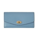 Mulberry 【マルベリー公式】ダーリー ウォレット マルベリー 財布・ポーチ・ケース 財布 ブルー【送料無料】(4)