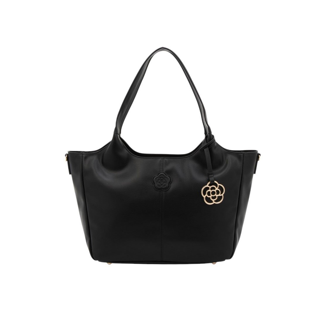 CLATHAS クレイサス CLATHAS デポ 2WAYトートバッグ クイーポ バッグ トートバッグ グレー ホワイト ブラック【送料無料】のサムネイル