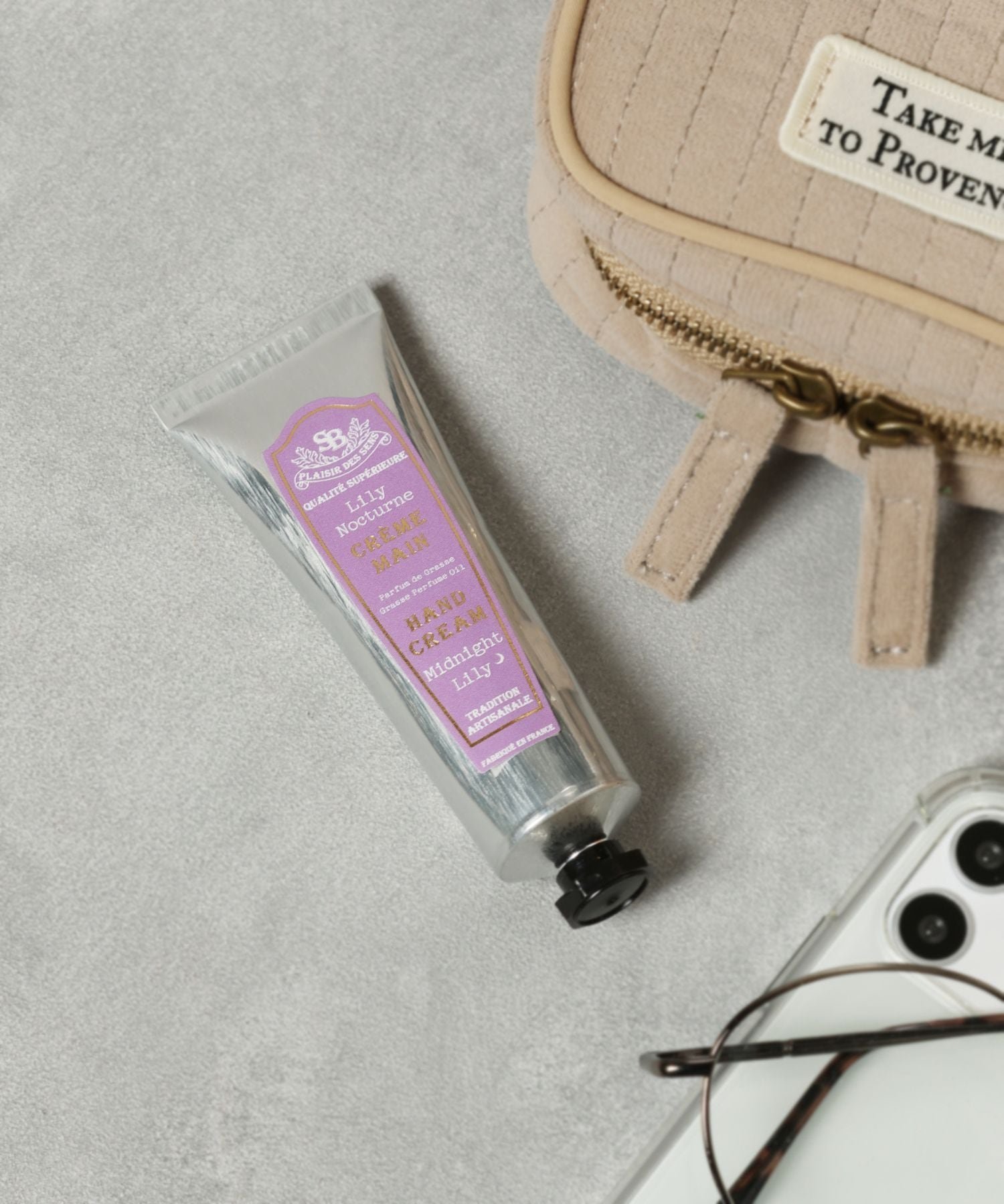 studio CLIP Senteur et Beaute ハンドクリームBOX スタディオクリップ ボディケア・オーラルケア その他のボディケア・オーラルケア