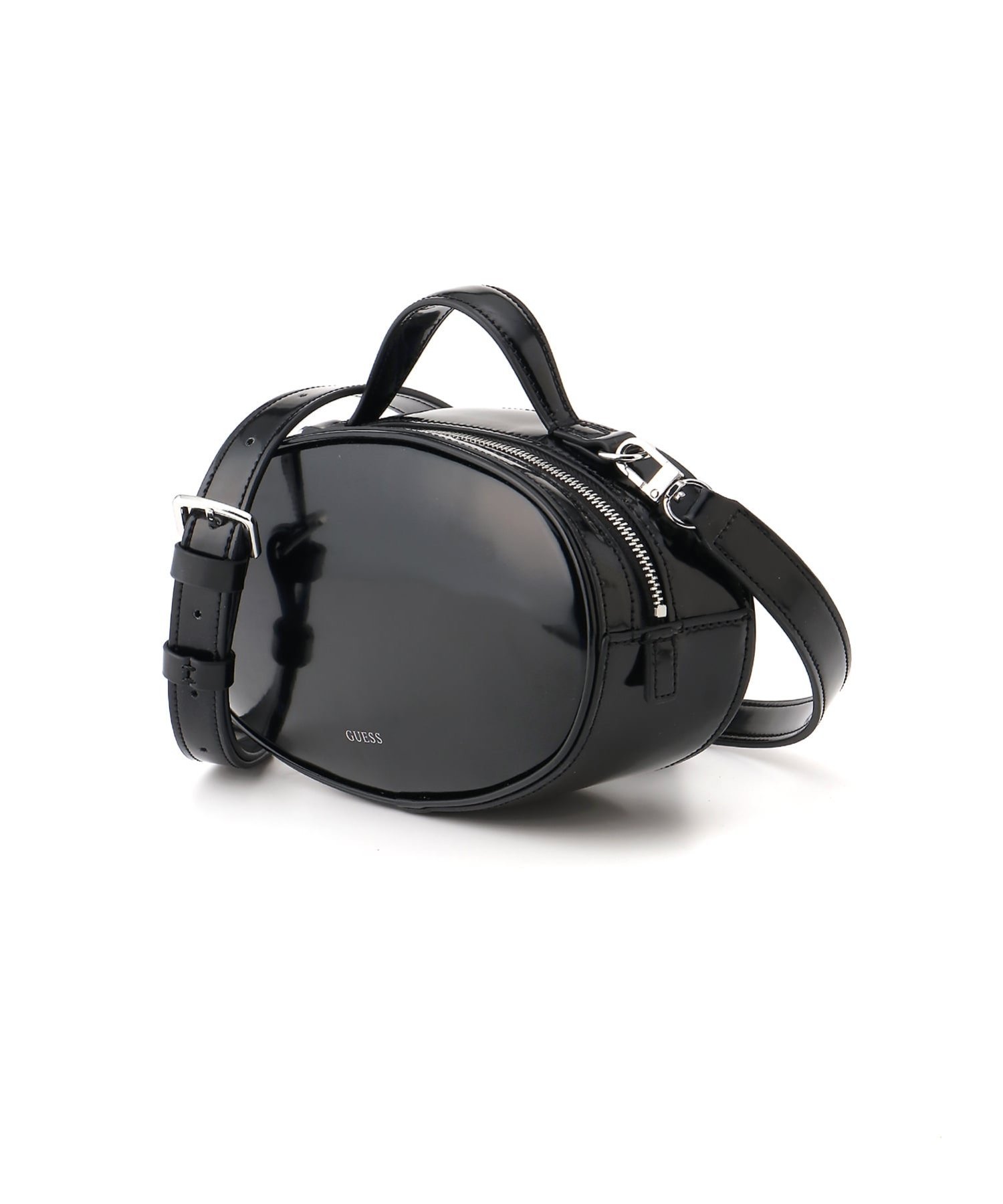 GUESS/(W)DALI Mini Crossbody ボディバッグ ウエストポーチ ショルダーバッグ ゲス バッグ ボディバッグ・ウエストポーチ ブラック ベージュ