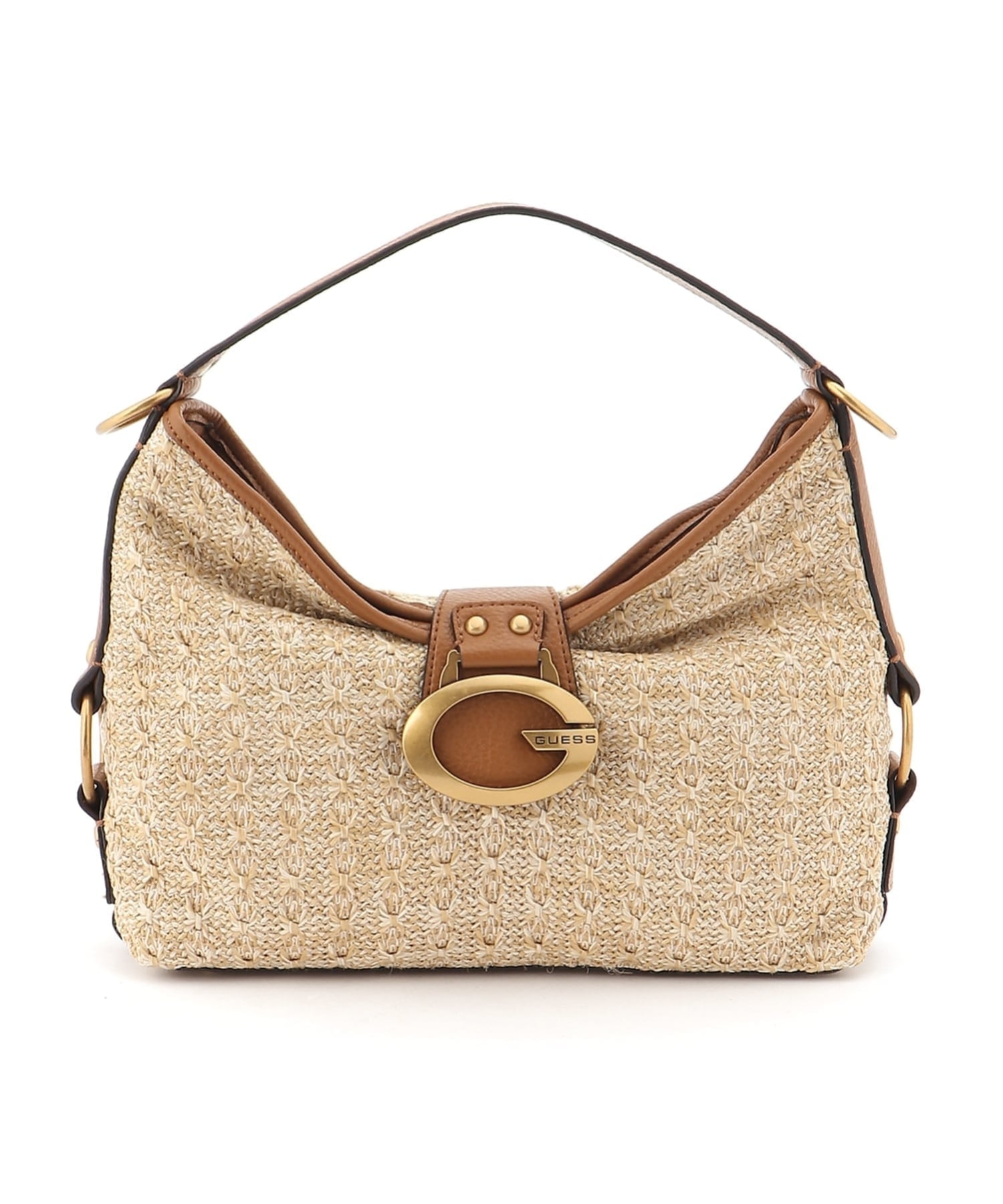 GUESS/(W)CAMDEN Shoulder Bag ショルダーバッグ ゲス バッグ ショルダーバッグ ブラウン
