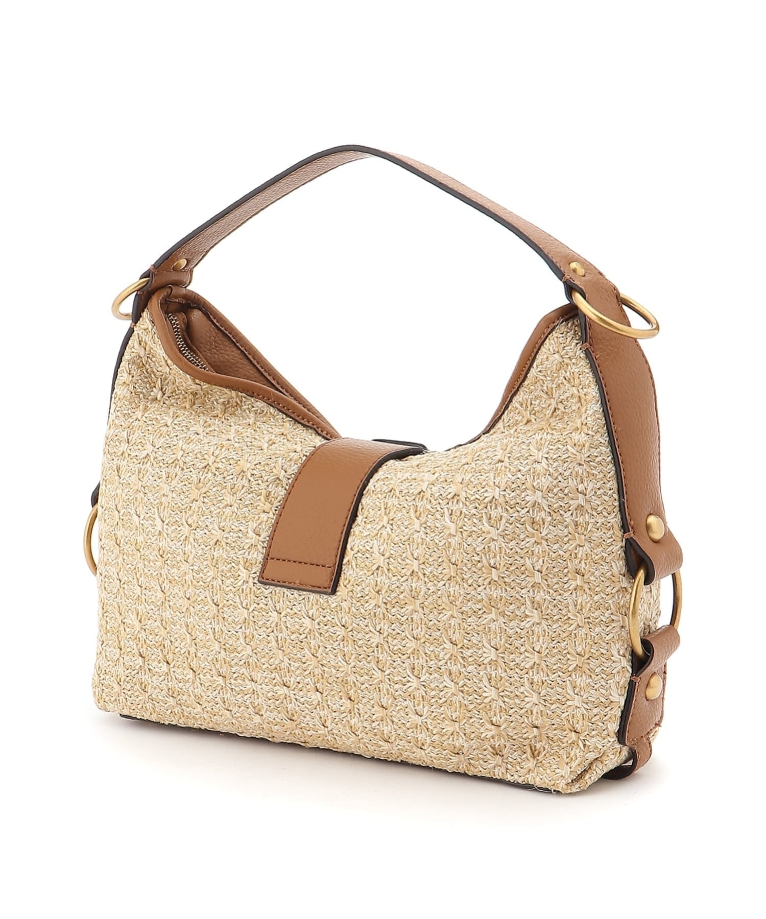 GUESS/(W)CAMDEN Shoulder Bag ショルダーバッグ ゲス バッグ ショルダーバッグ ブラウン