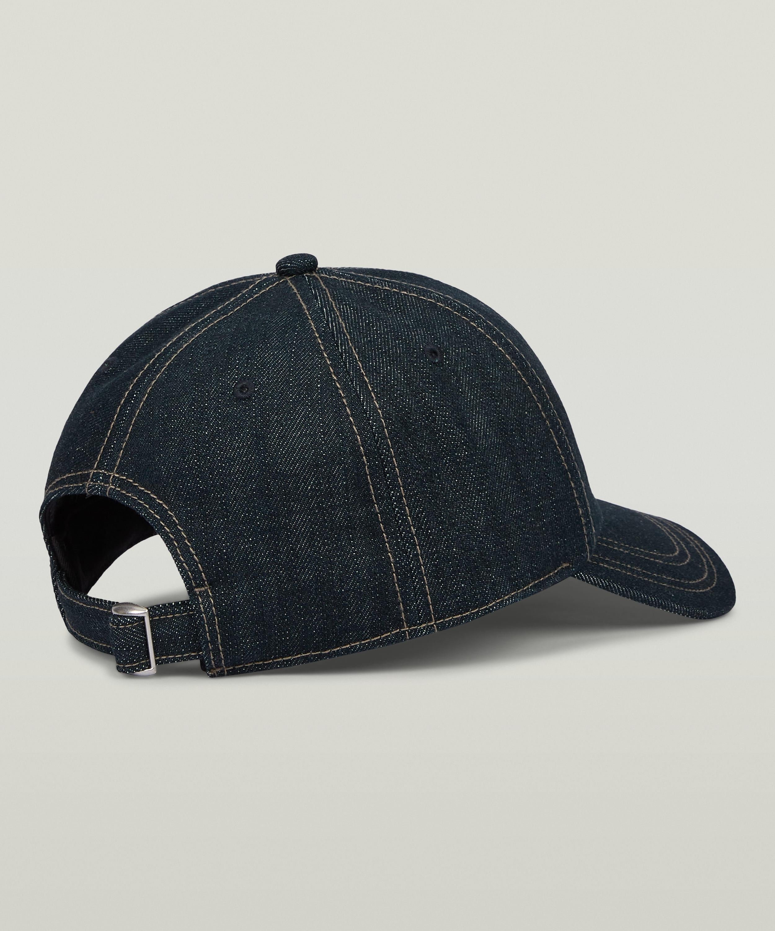 (M)Avernus Baseball Cap ジースターロゥ 帽子 キャップ ブルー