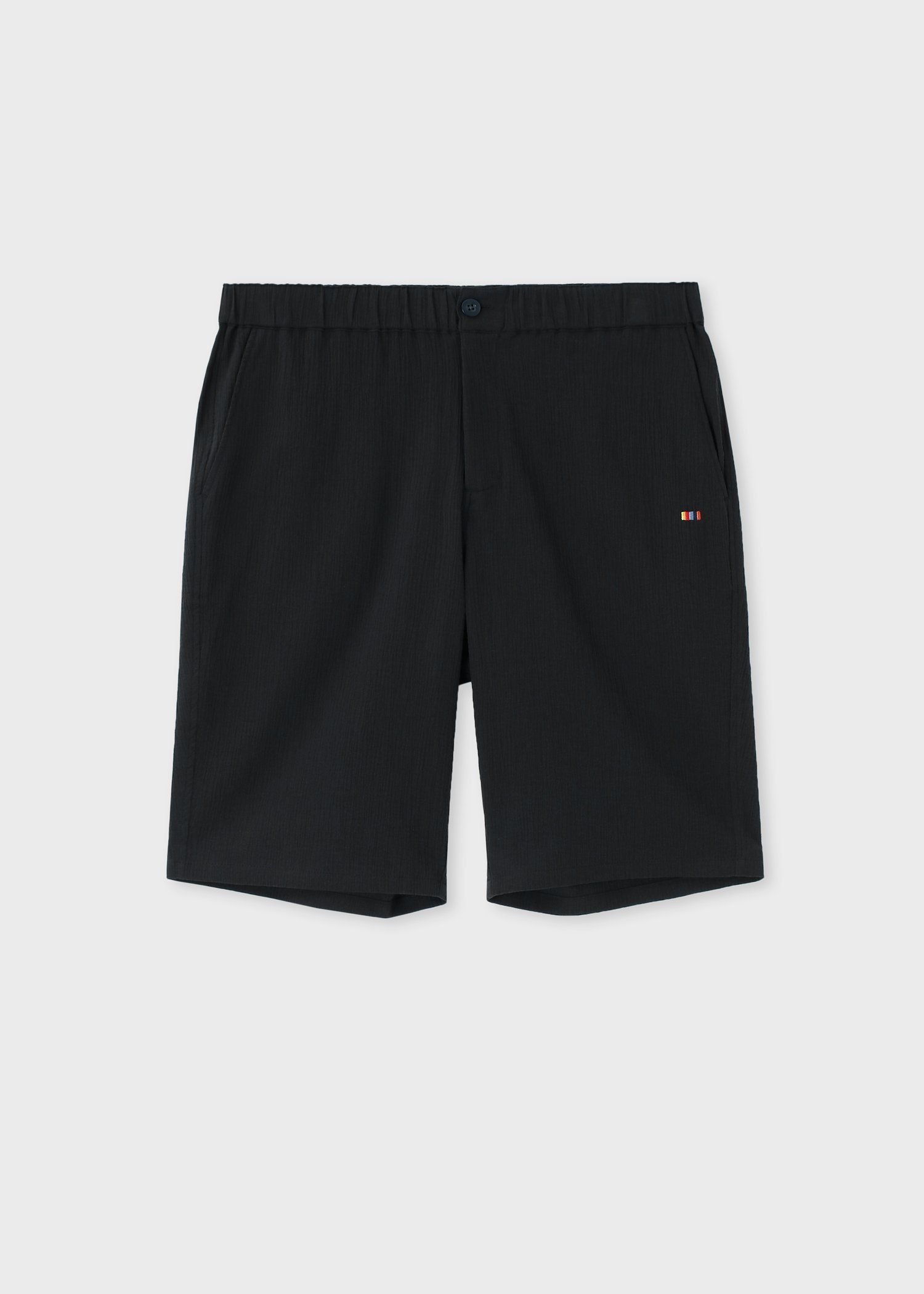 Paul Smith "Yoryu" ハーフパンツ ポール・スミス インナー・ルームウェア その他のインナー・ルームウェア ブラック ネイビー【送料無料】