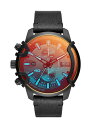 【SALE/10%OFF】DIESEL ディーゼル 腕時計 メンズ アナログ レザー DZ4519 ウォッチステーションインターナショナル アクセサリー・腕時計...