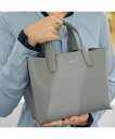 【SALE/30%OFF】FARO Calma Tote small ファーロ バッグ トートバッグ ブラック レッド【送料無料】