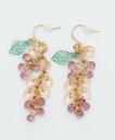 カヤ 【カヤ】優花ピアス アミナコレクション アクセサリー・腕時計 ピアス