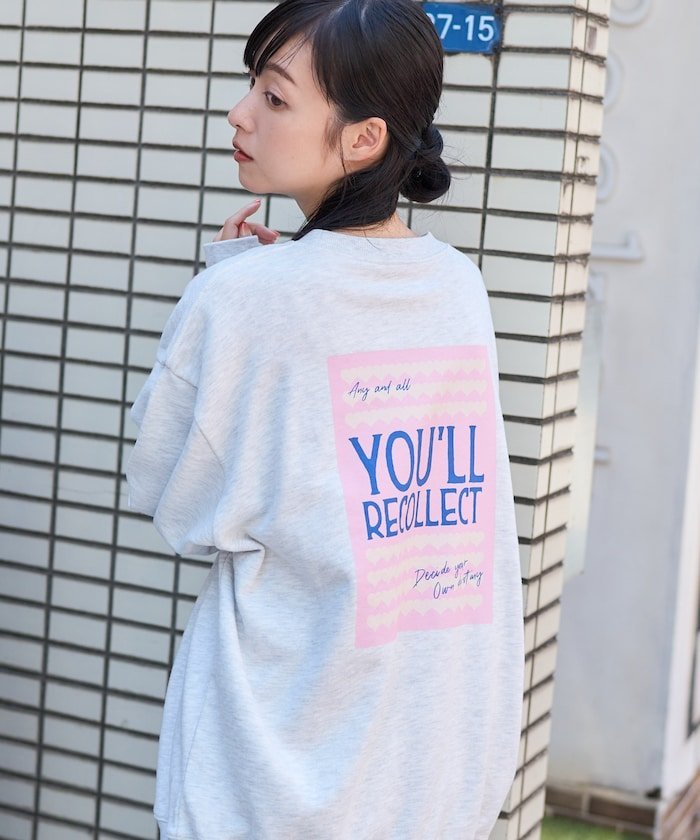 【SALE／40%OFF】FREAK'S STORE ハート ポスター スウェット フリークスストア トップス スウェット・..