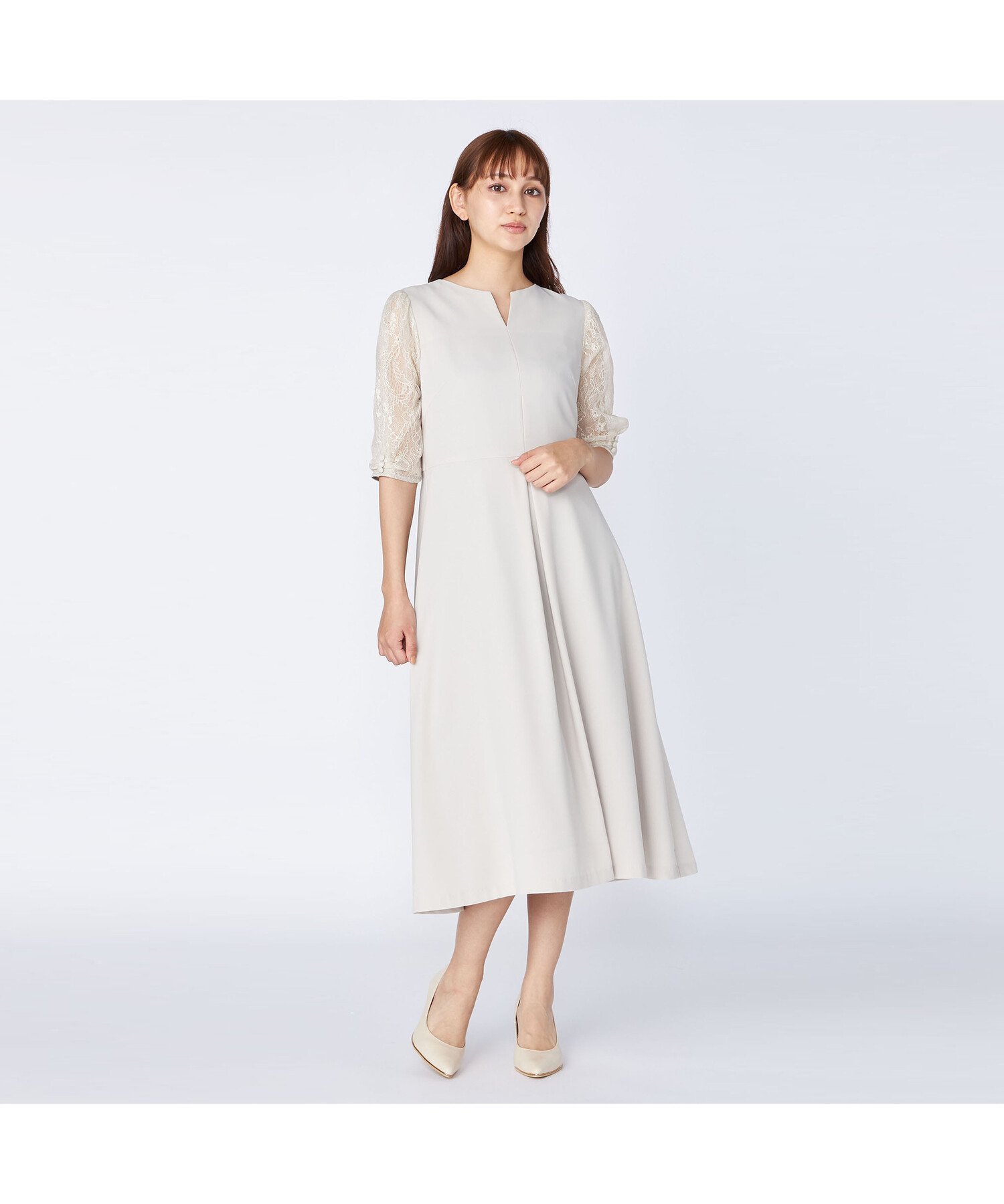 楽天市場】LAISSE PASSE 半袖ワンピースの通販
