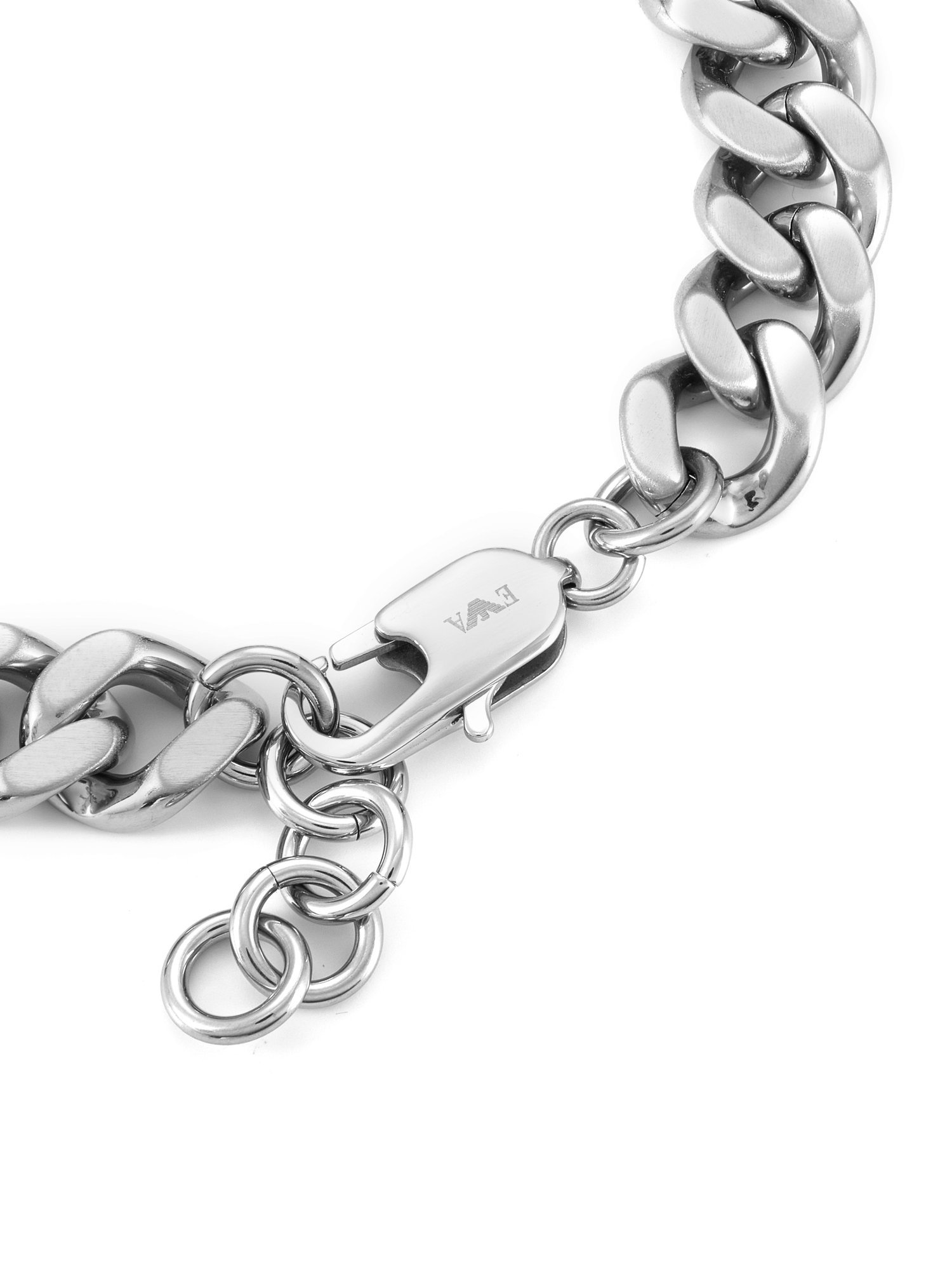 EMPORIO ARMANI エンポリオ・アルマーニ アクセサリー メンズ ブレスレット シルバー EGS3132040 ウォッチステーションインターナショナル アクセサリー・腕時計 ブレスレット・バングル シルバー【送料無料】