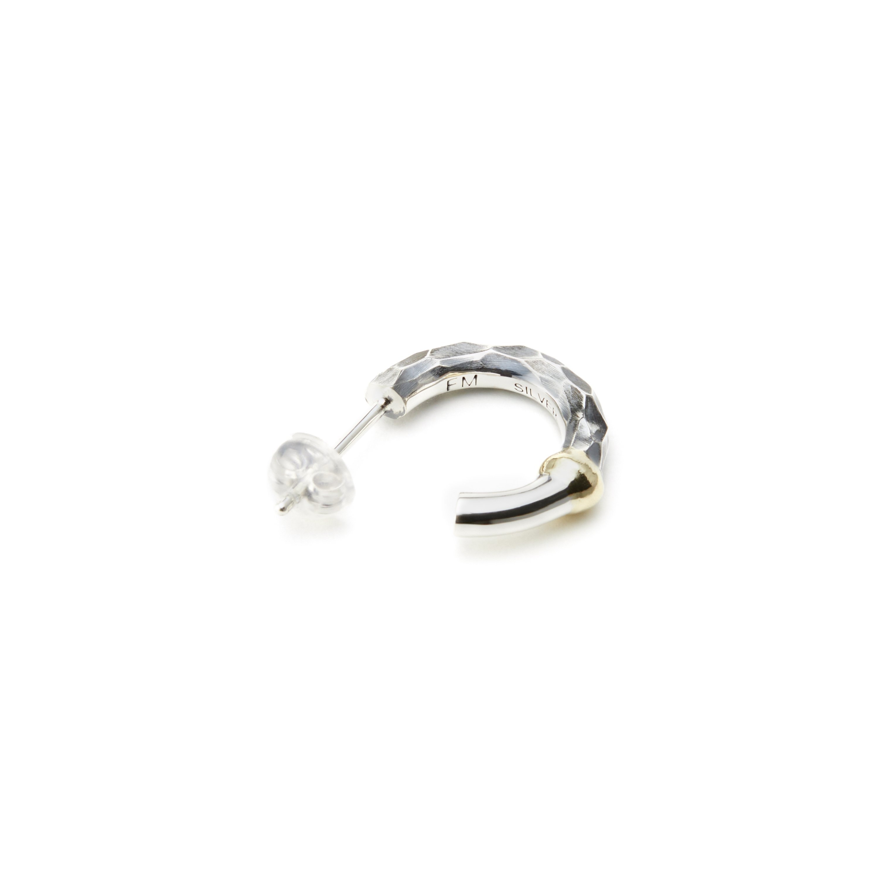 FANTASTIC MAN PIERCE 1081 ファンタスティック マン アクセサリー・腕時計 ピアス シルバー【送料無料】