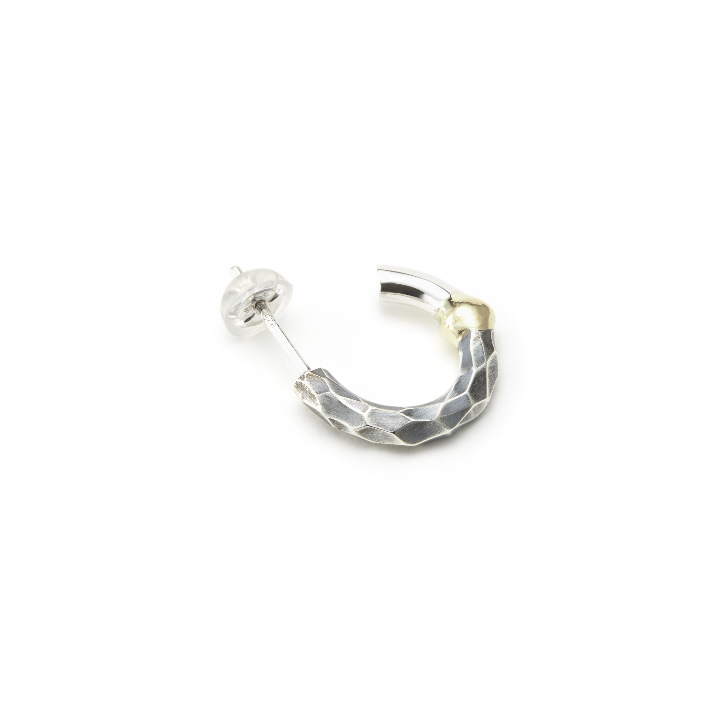FANTASTIC MAN PIERCE 1081 ファンタスティック マン アクセサリー・腕時計 ピアス シルバー【送料無料】