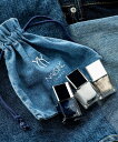 NAILS INC DENIM COLLECTION MINI KIT ネイルズ インク ネイル マニキュア・ネイルポリッシュ【送料無料】