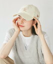 ROPE' PICNIC PASSAGE 【NEW ERA(R)/ニューエラ別注】920CS MICRO CORDUROYCAP/リンクコーデ ロペピクニック 帽子 キャップ ブラウン ホワイト ネイビー【送料無料】