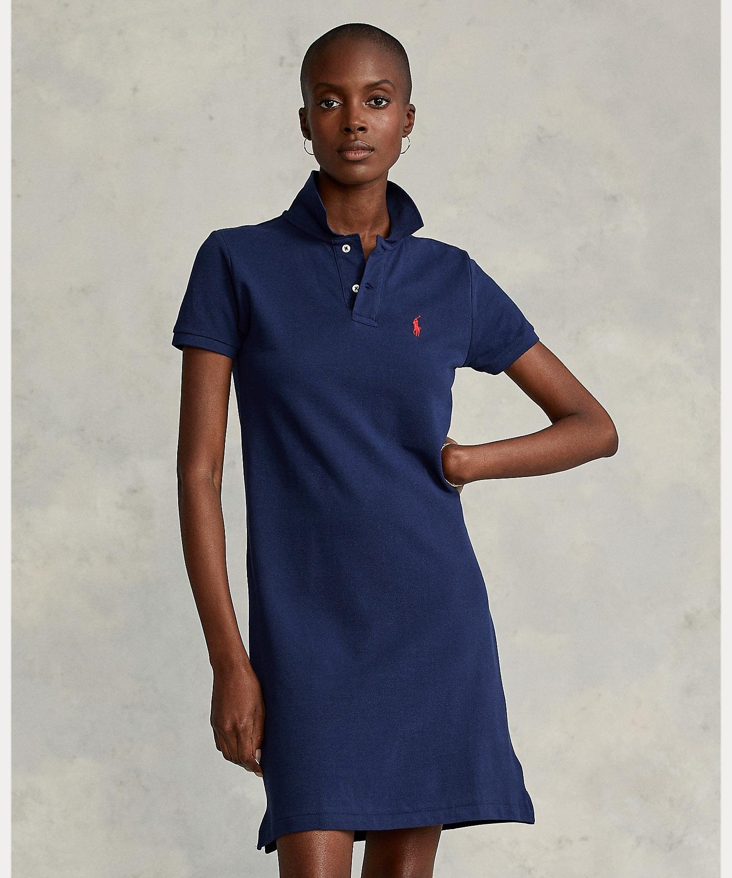 【POLO RALPH LAUREN】Cotton Chambrayオフィスワンピース 楽天市場】コットン ワンピース(ブランドラルフローレン