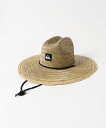 【SALE/20%OFF】Sonny Label QUIKSILVER PIERSIDE サニーレーベル 帽子 ハット