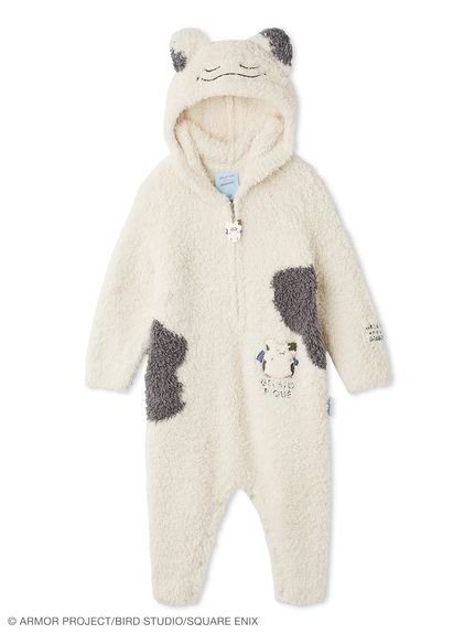 gelato pique 【ドラゴンクエスト】【ベビー】ジェラートモーモンロンパース ジェラートピケ マタニティウェア・ベビー用品 ロンパース・カバーオール【送料無料】