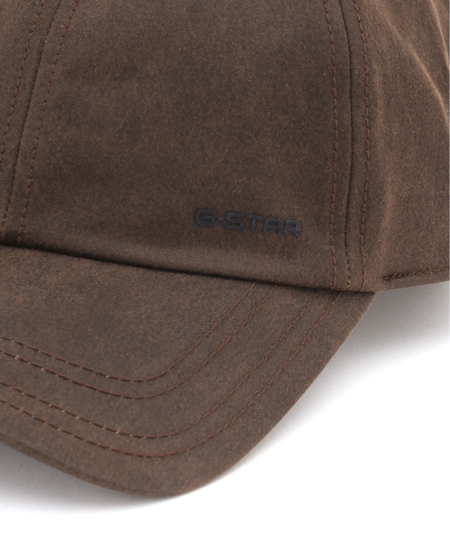 (M)Avernus Baseball Cap ジースターロゥ 帽子 キャップ ブラウン