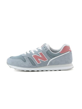 ROPE' PICNIC PASSAGE 【New Balance】WL373シーズナルカラースニーカー ロペピクニック シューズ スニーカー/スリッポン グレー ベージュ【送料無料】