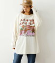 【SALE/30%OFF】RODEO CROWNS WIDE BOWL CAL COFFEEロングスリーブTシャツ ロデオクラウンズワイドボウル シャツ/ブラウス 長袖シャツ ホワイト ブラック