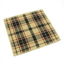 TOKYO SHIRTS ハンカチ ガーゼ 綿100% ベージュ系 メンズ レディース BU212904HEAJ00A-53-H11 トーキョーシャツ ファッシ...