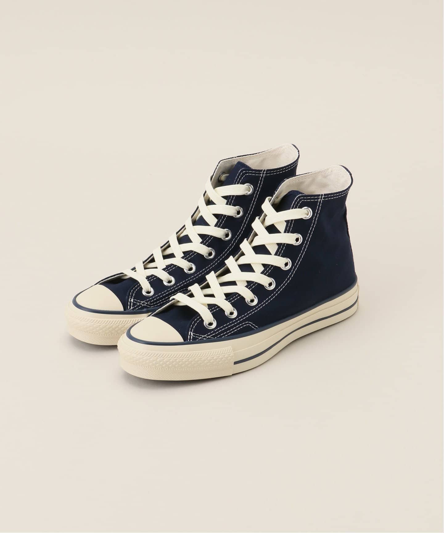 JOURNAL STANDARD L'ESSAGE 【CONVERSE/コンバース】CANVAS ALL STAR J 80s HI:スニーカー ジャーナルスタンダード レサージュ シューズ・靴 スニーカー ネイビー【送料無料】