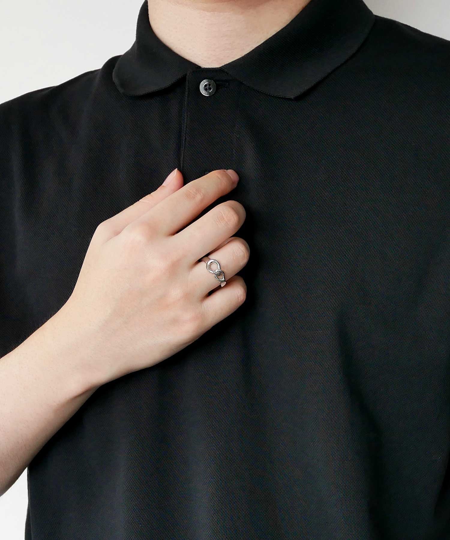 va vendome aoyama シルバー ペアリング(Men's) ヴイエーヴァンドームアオヤマ アクセサリー・腕時計 リング・指輪 シルバー