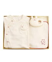 BACKYARD FAMILY POMPKINS BABY オーガニック ギフトセット ローラ マタニティウェア・ベビー用品 ベビーギフト【送料無料】