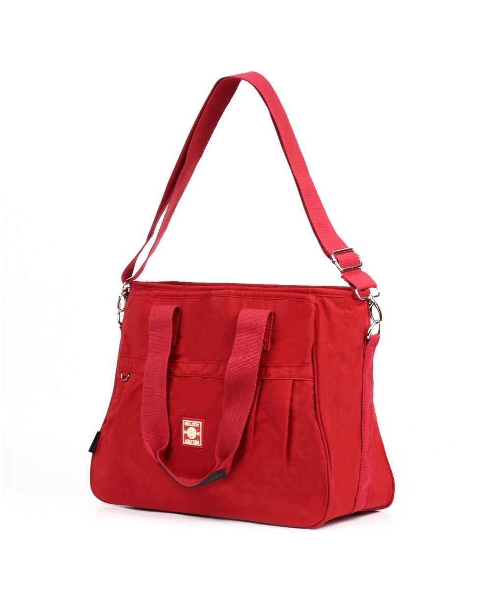 BACKYARD FAMILY Melody 2WAYバッグ ローラ バッグ トートバッグ ブラック ネイビー(4)