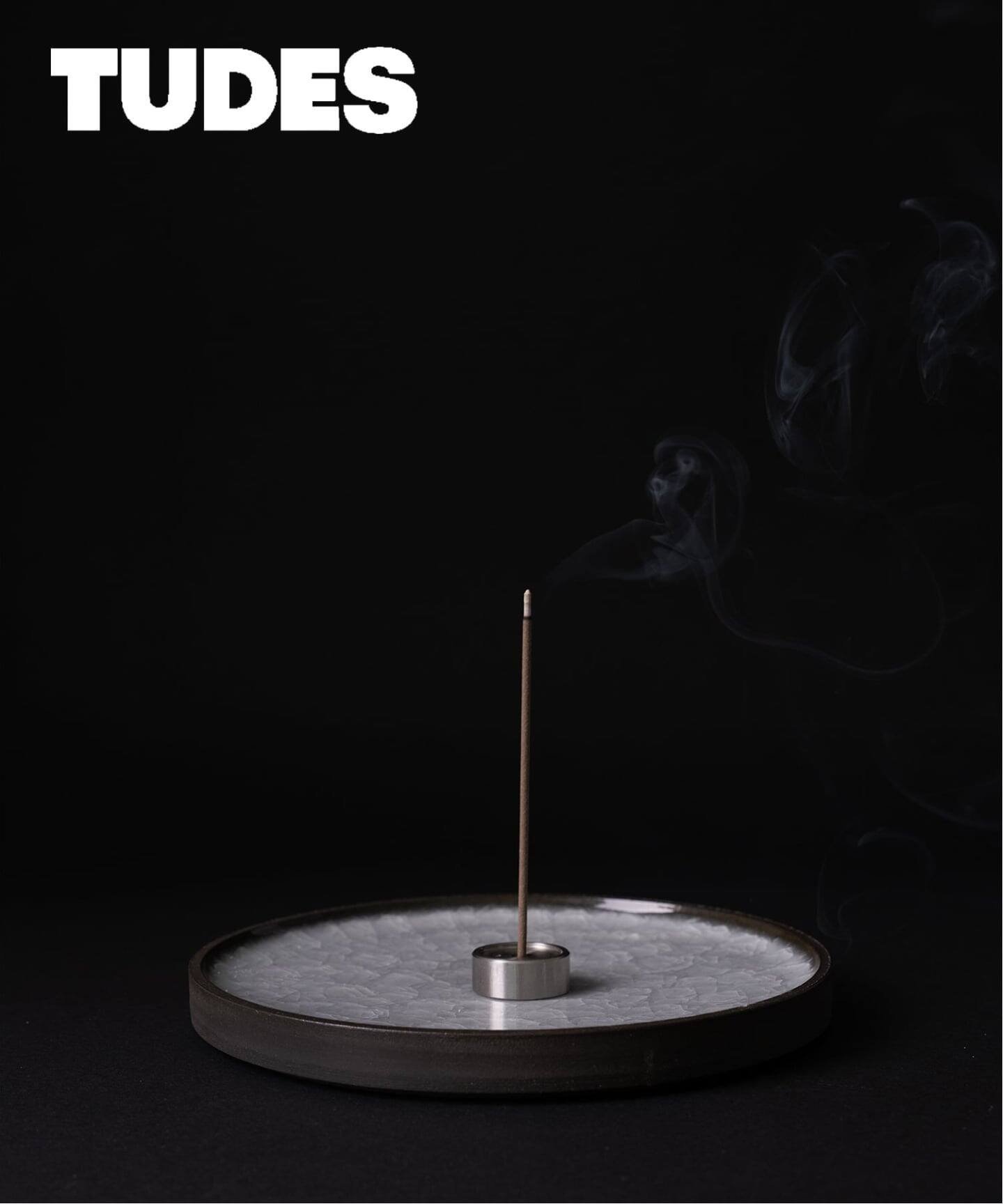 JOURNAL STANDARD FURNITURE 【TUDES/トゥーデス】INCENSE HOLDER SET お香立て ジャーナルスタンダードファニチャー インテリア・生活雑貨 ディフューザー・お香・アロマオイル・キャンドル【送料無料】