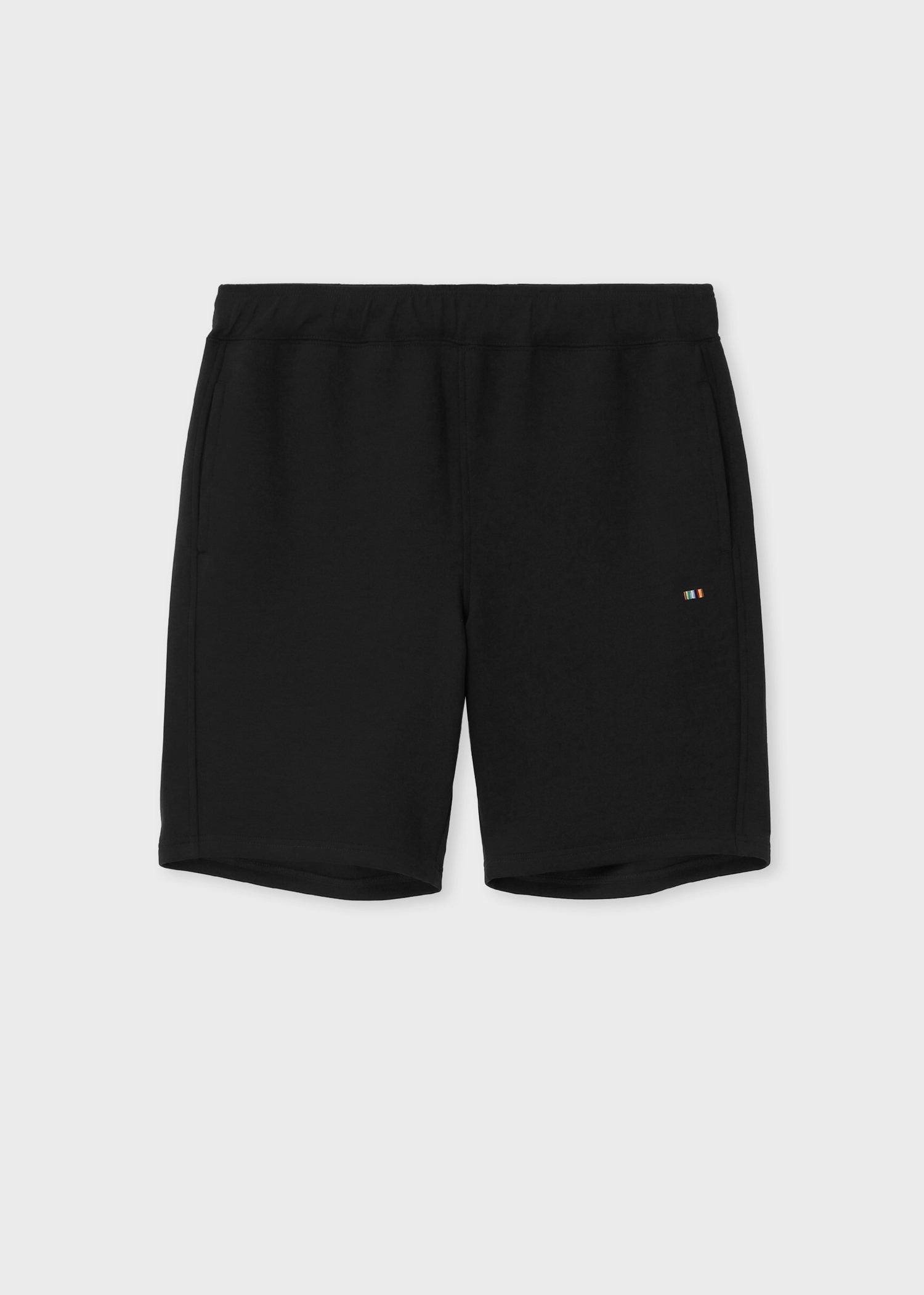 Paul Smith "Signature Stripe" ハーフパンツ ポール・スミス インナー・ルームウェア その他のインナー・ルームウェア ブラック ネイビー【送料無料】