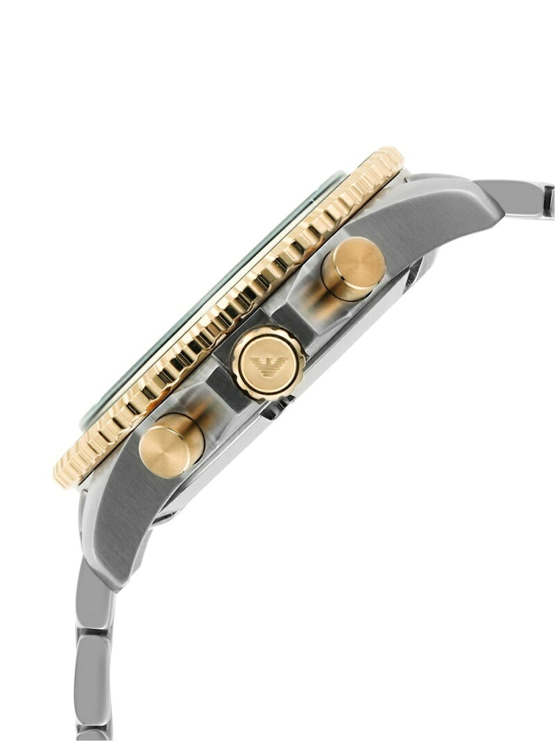 エンポリオ・アルマーニ 腕時計 メンズ アナログ ステンレス AR11362 ウォッチステーションインターナショナル アクセサリー・腕時計 腕時計