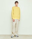 ユナイテッドアローズ UNITED ARROWS & SONS ＜UNITED ARROWS & SONS＞ CLASSICAL D KNEE PANTS/パンツ ユナイテッドアローズ パンツ その他のパンツ ホワイト ブラック【送料無料】