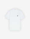 Maison Kitsune Maison Kitsune/(M)BOLD FOX HEAD PATCH COTTON POLO SHIRT ] Lcl gbvX |Vc zCgyz