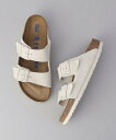 BIRKENSTOCK Arizona Soft Footbed narrow【36サイズ~38サイズ】 フリークスストア シューズ・靴 サンダル ホワイト ブラック ブラウン【送料無料】