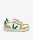 VEJA VEJA(ヴェジャ) V-10 LEATHER SNEAKER スニーカー ヴェジャ シューズ・靴 スニーカー ホワイト【送料無料】
