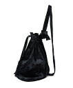 【SALE/70%OFF】ADAM ET ROPE' HOMME ベロア ボンサック / ショルダーバッグ / ユニセックス アダムエロペ バッグ ショルダーバ...